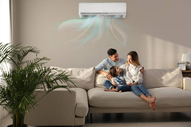 Best HVAC air duct cleaning  in Merryville, LA