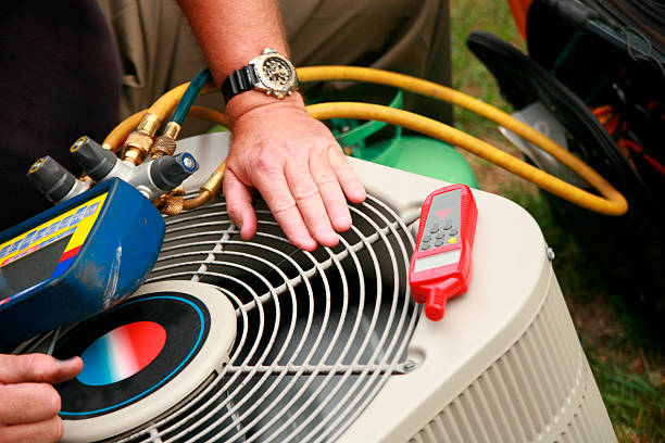 Best Residential HVAC services  in Merryville, LA