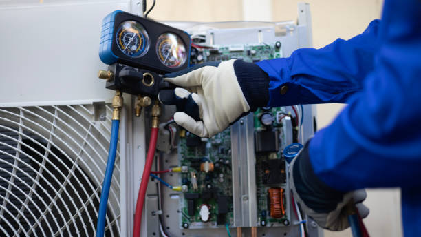 Best Ductless HVAC repair  in Merryville, LA